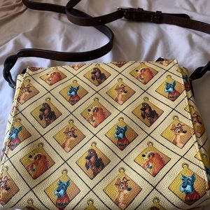 Rare: Lady and The Tramp Dooney